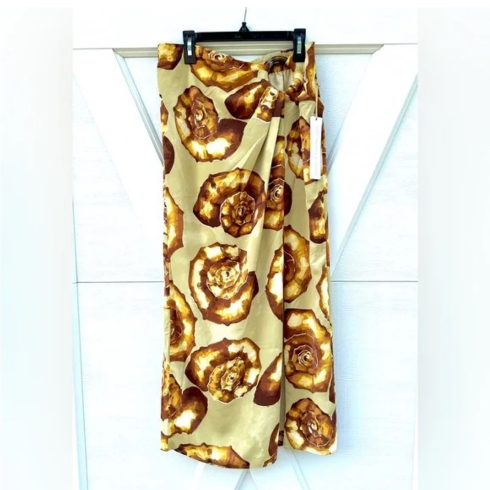 House Of Harlow 1960 Conch Beach Skirt